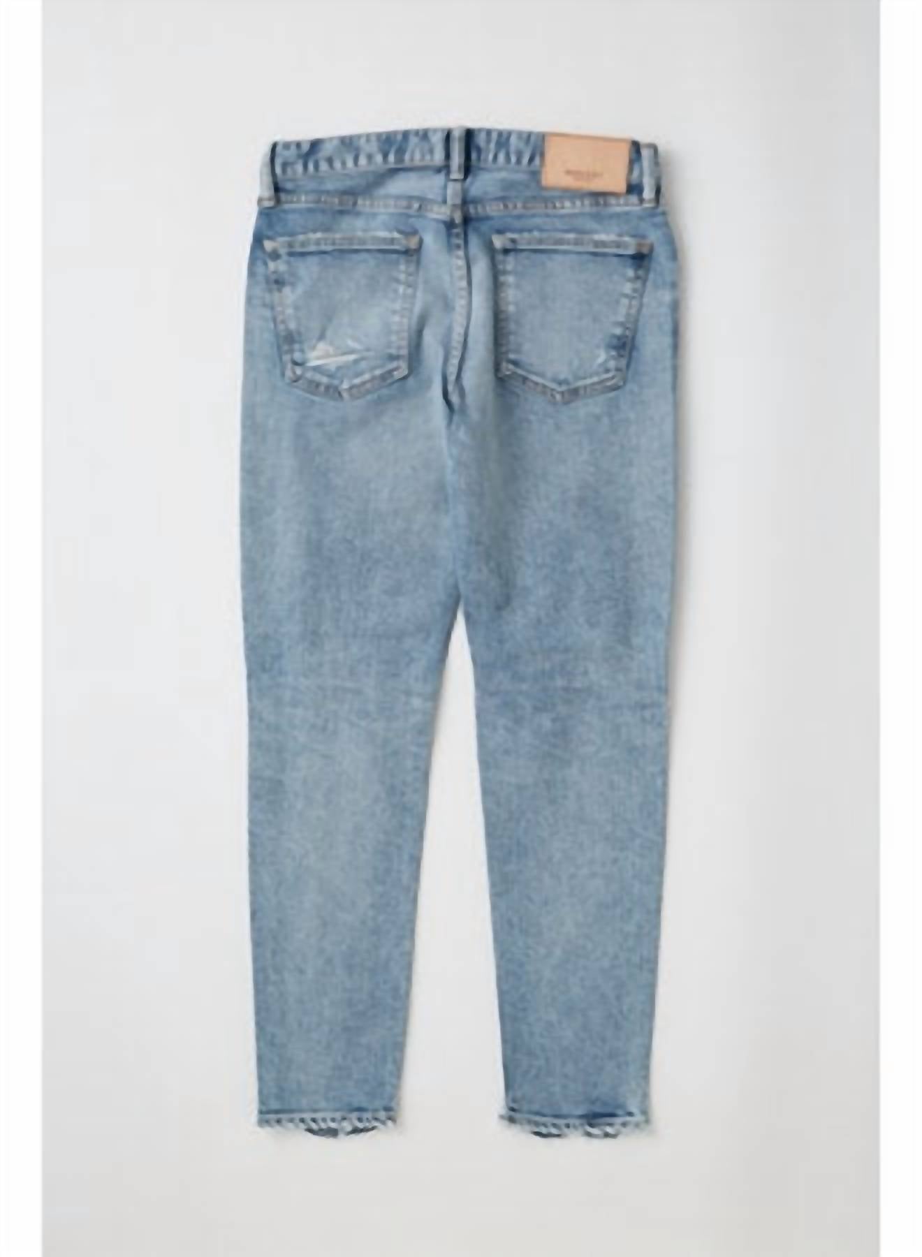 Moussy - Ithan Skinny Jean