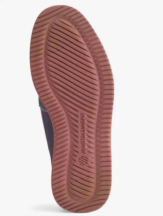 Johnston & Murphy - Men's Upton Saddle Shoe