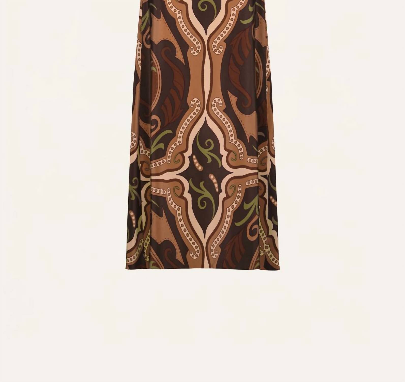 Johanna Ortiz - Nuevos Territorios Skirt