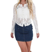Free People - Jae Long Sleeve Top