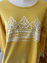 Flutter - Women's Crown Tee