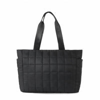 Selini New York - Women's Emilia Quilted Puffer Tote Bag