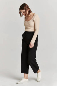 Another Love - Denali High Rise Wide Leg Pant