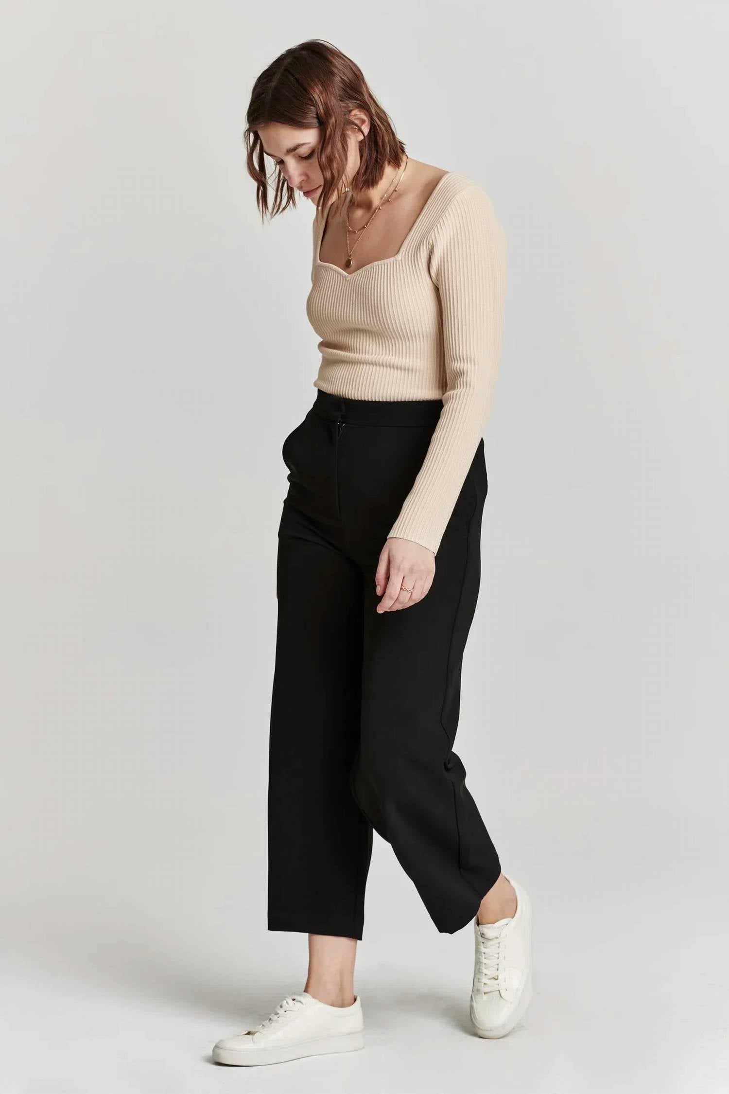 Another Love - Denali High Rise Wide Leg Pant
