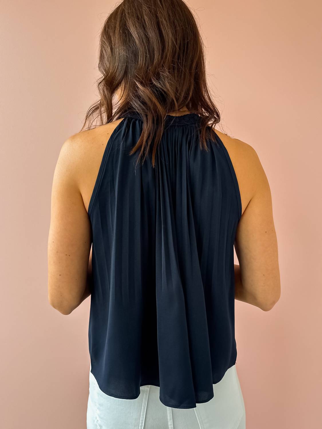 Current Air - Seaside Halter Top