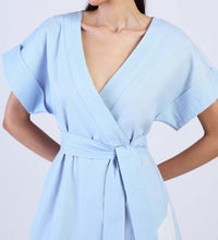 Beyond By Vera - Flower Sailor Dress
