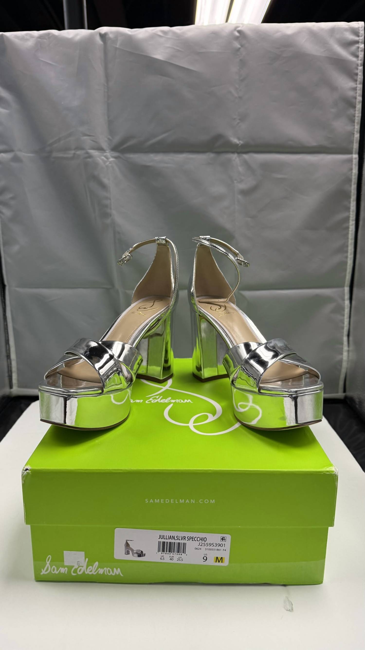 Sam Edelman - Women's Jullian Platform Heel