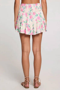 Saltwater Luxe - Rayne Mini Skirt