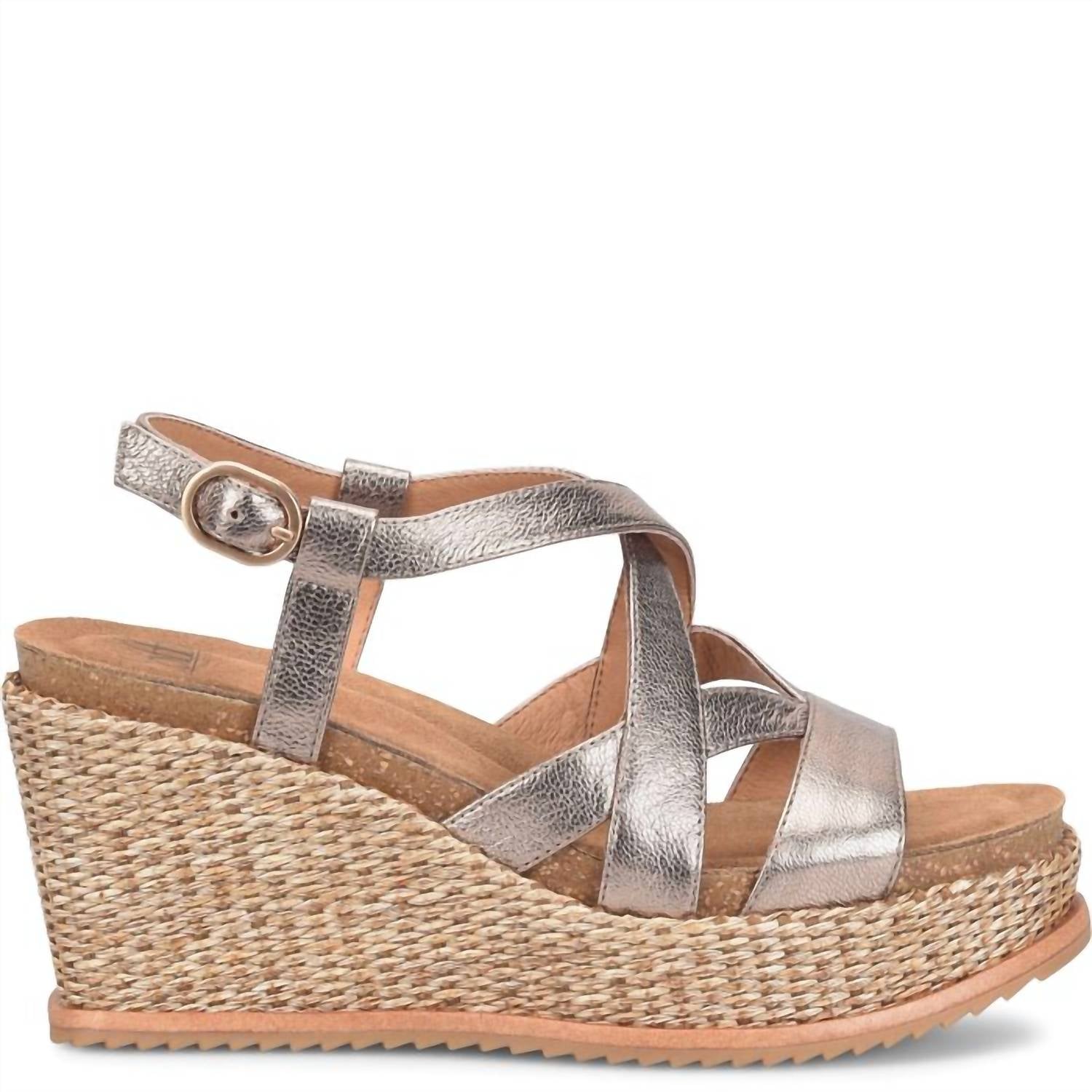 Sofft - Women's Devyn Wedge Sandals
