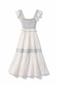 Cleobella - Ginevra Ankle Dress