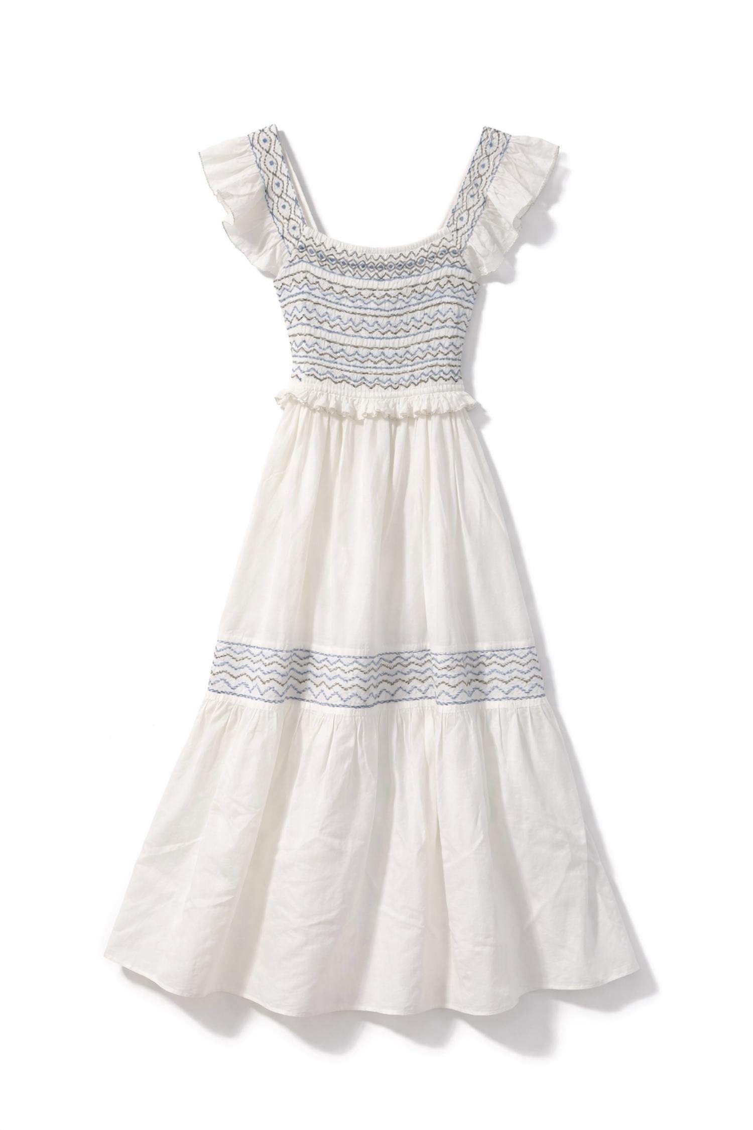 Cleobella - Ginevra Ankle Dress