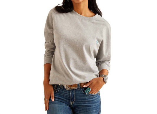 Ariat - FUN FARM OVERSIZED TEE