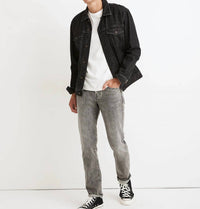 Madewell - Slim Authentic Flex Denim Jean