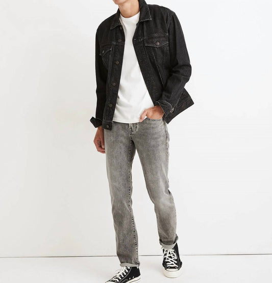 Madewell - Slim Authentic Flex Denim Jean