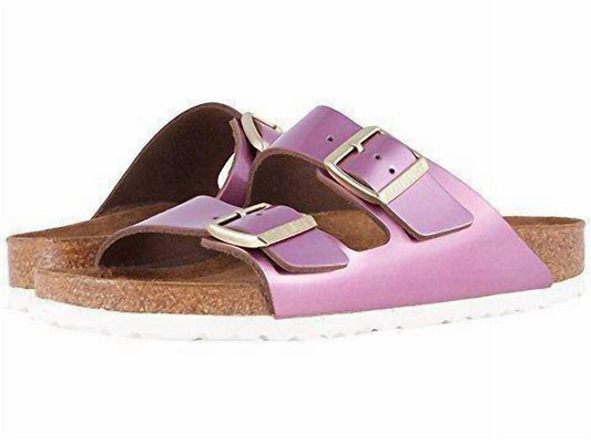 Birkenstock - Women's Arizona Spectacular Leather Sandal