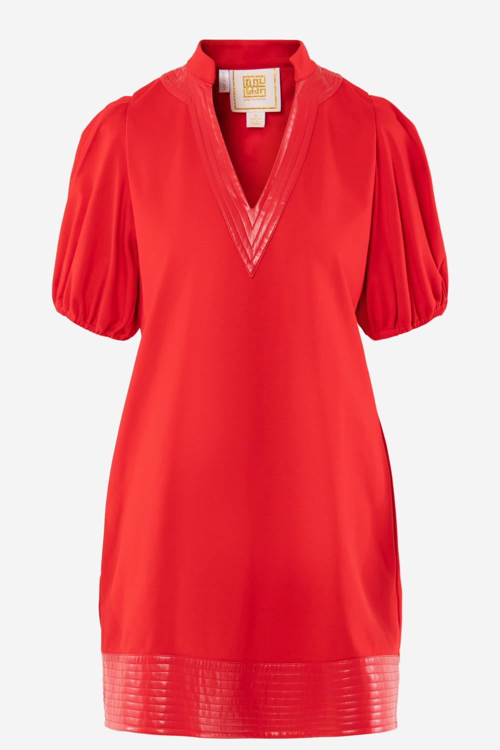 Emily Mccarthy - Women's Hampton Mini Dress