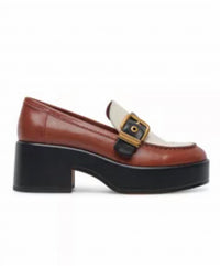 Dolce Vita Women's Yonder Loafers in brown - women's flats