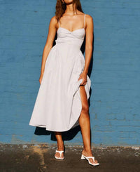 Nia - Destene Midi Dress