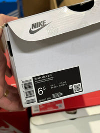 Nike - Women's Air Max 270 Shoe