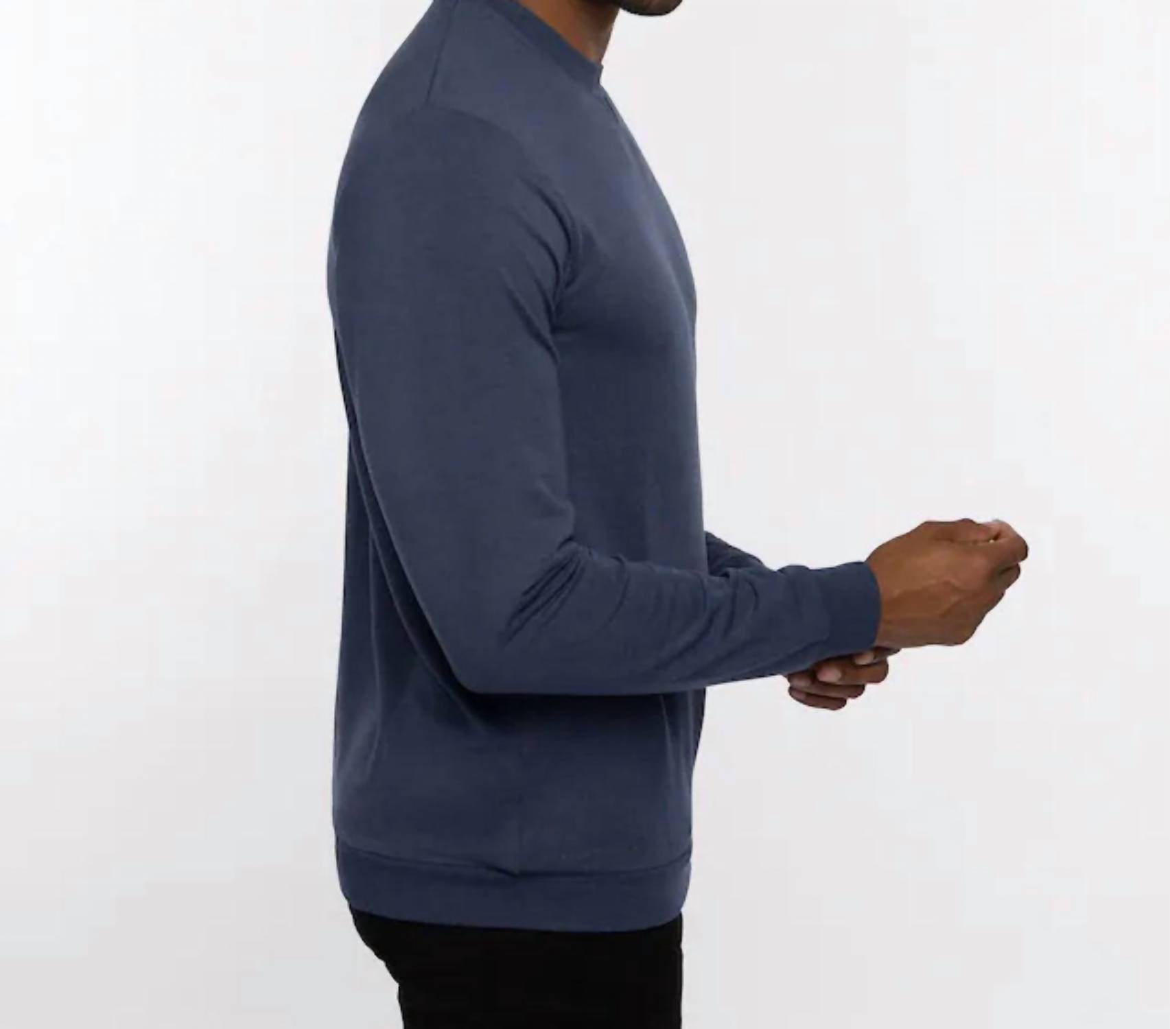 Travismathew - Amenities Crew Shirt