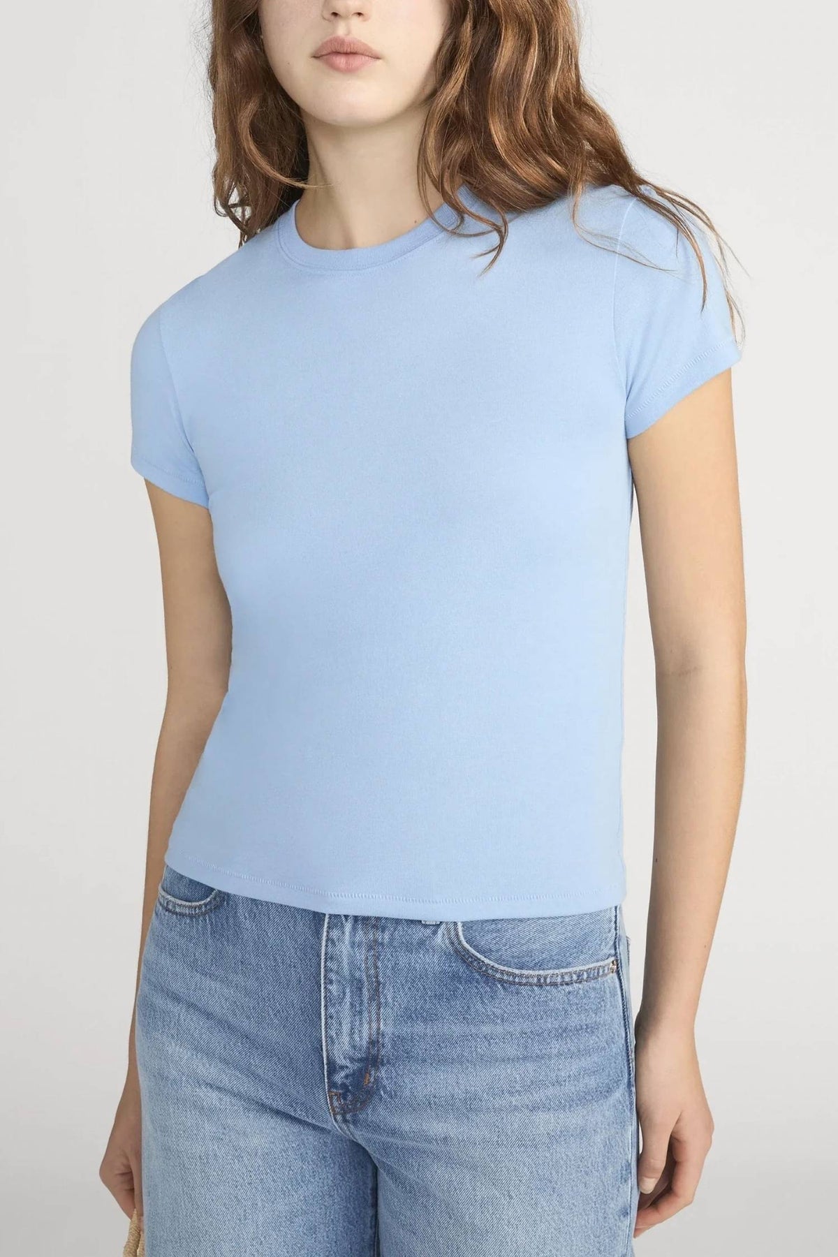 Frame - Vintage Baby Tee