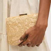 Urban Expressions - Women's Ayla Evening Bag