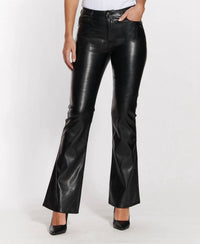 Oat New York - Ali Vegan High Rise Flare Jeans