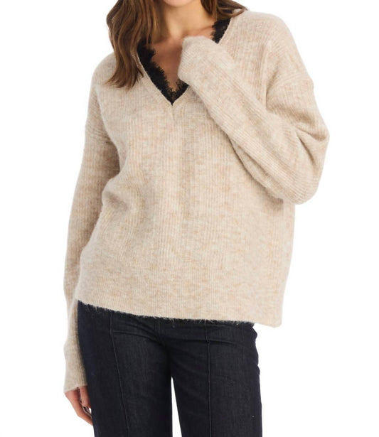 Allison New York - Hepburn Sweater