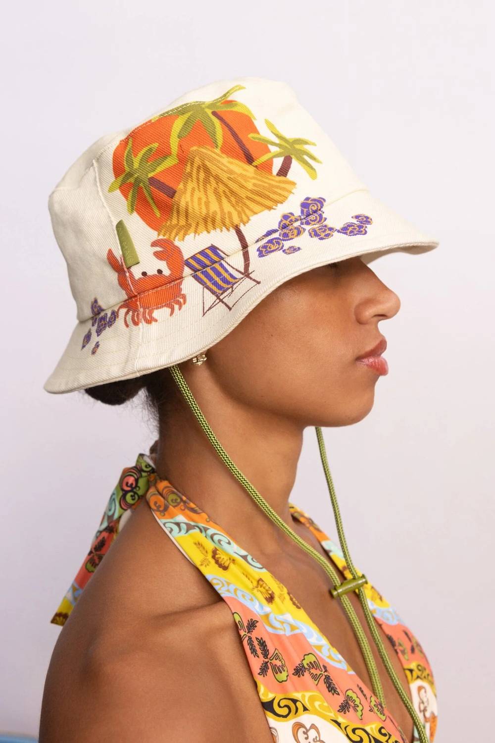 Alemais - Women's Island Cove Bucket Hat