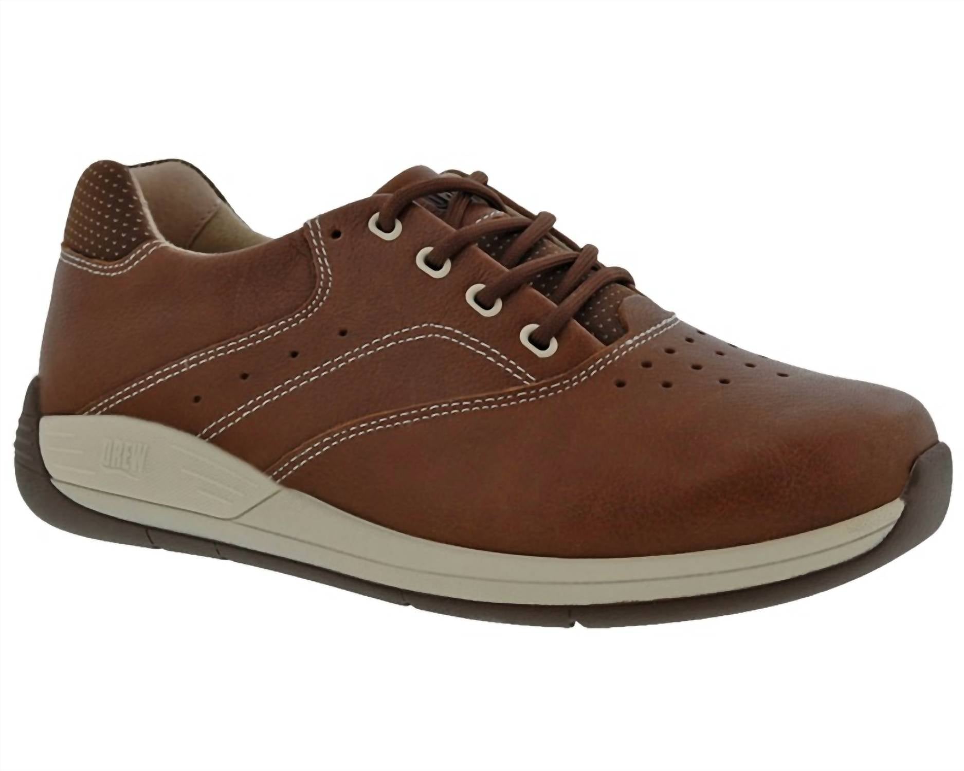 Drew - Women's Tour Oxford Walking Shoes