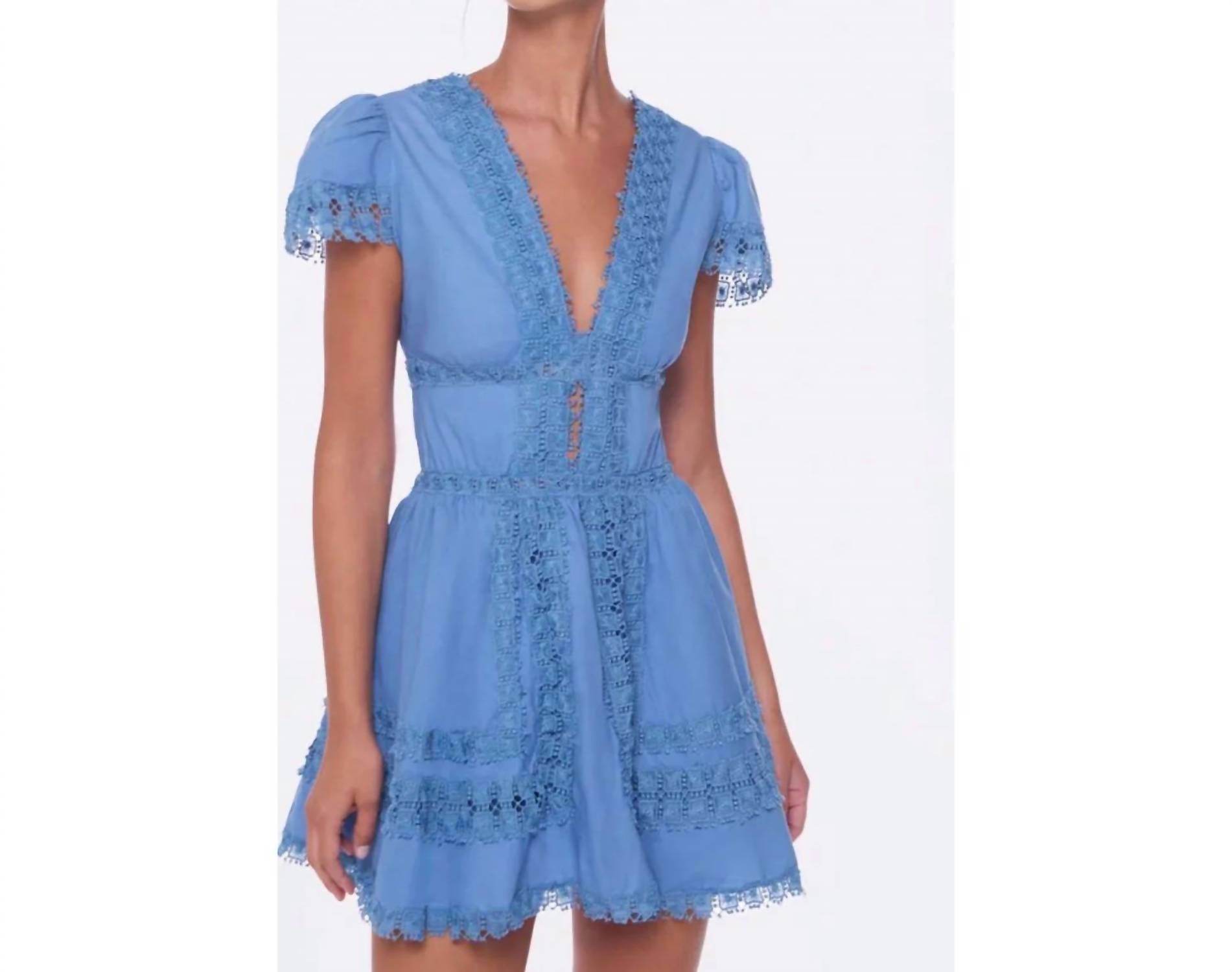 Peixoto - Piper Mini Dress