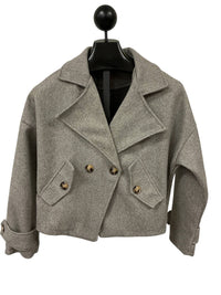 New York Life Gmbh - Women's Cropped Jacket