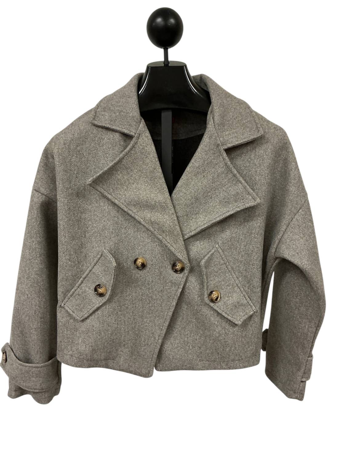 New York Life Gmbh - Women's Cropped Jacket