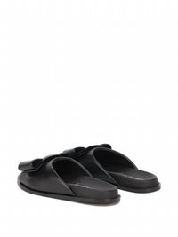 Salvatore Ferragamo - Women's Vara Bow Flat Sandals