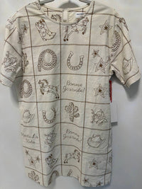 Raisonnel - Western Embroidered Mini Dress