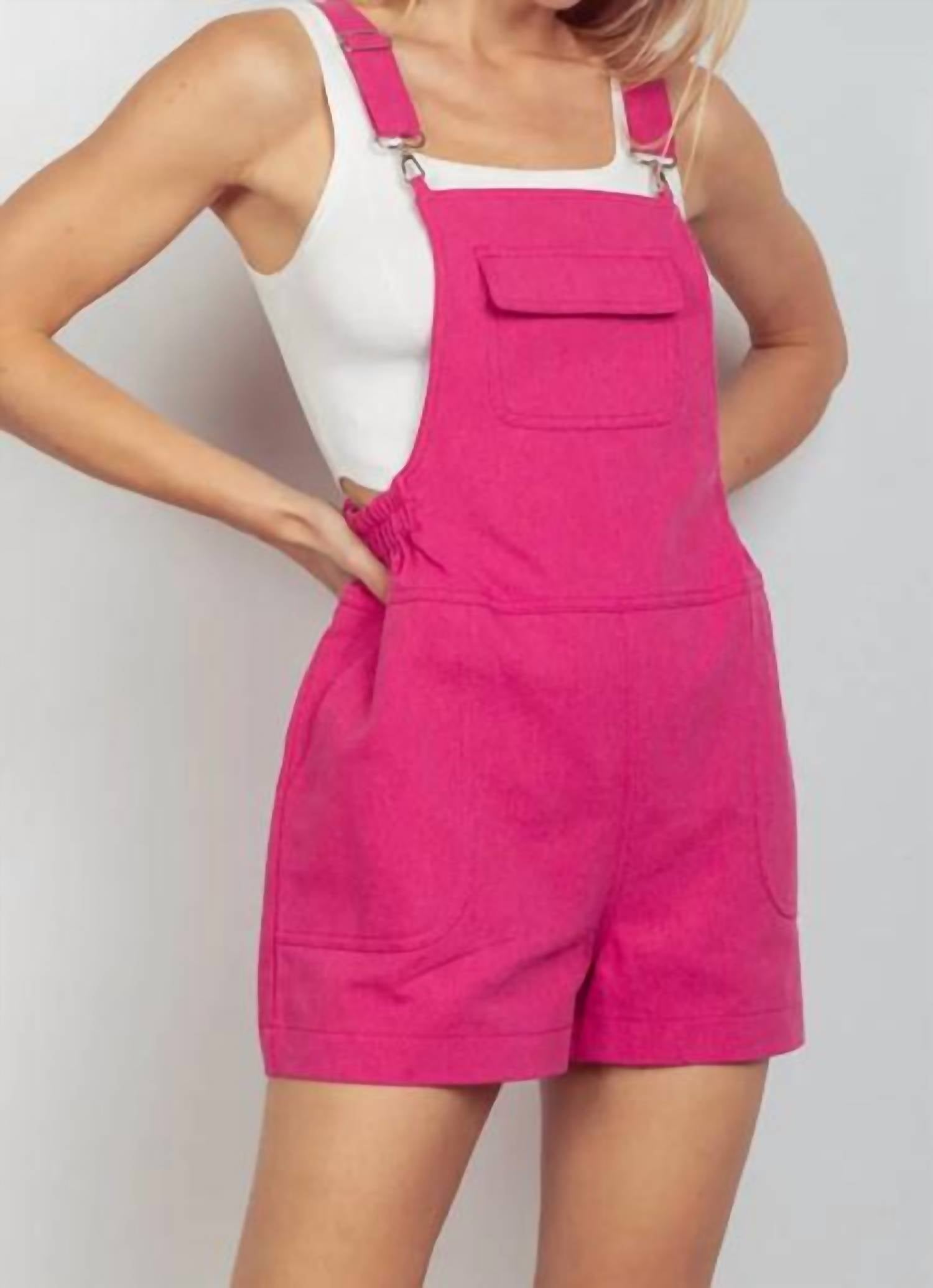 Very J - Style Setter Romper