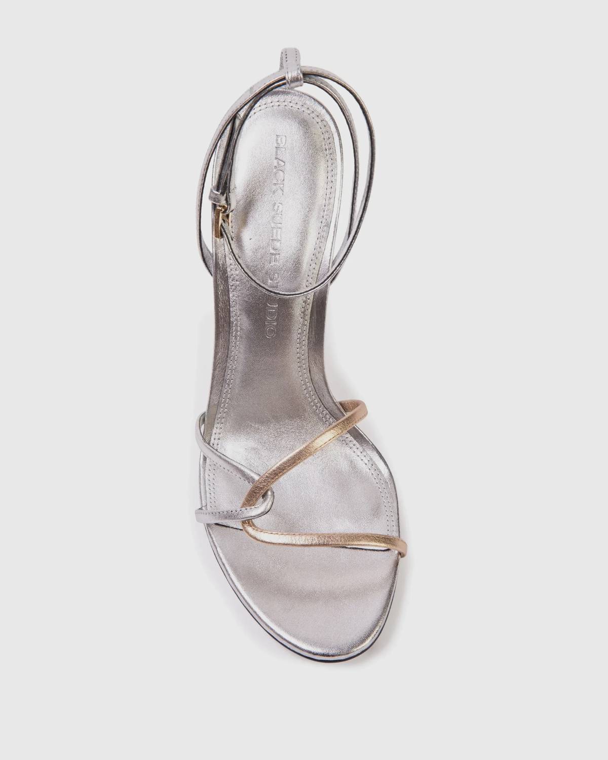 Black Suede Studio - Women's Miley Sandal