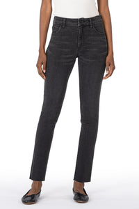 Kut From The Kloth - Reese High Rise Fab Ankle Straight Jeans