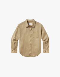 Citizens Of Humanity - Kayla Shrunken Shirt