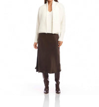 Fifteen Twenty - Cely Cropped Cardigan