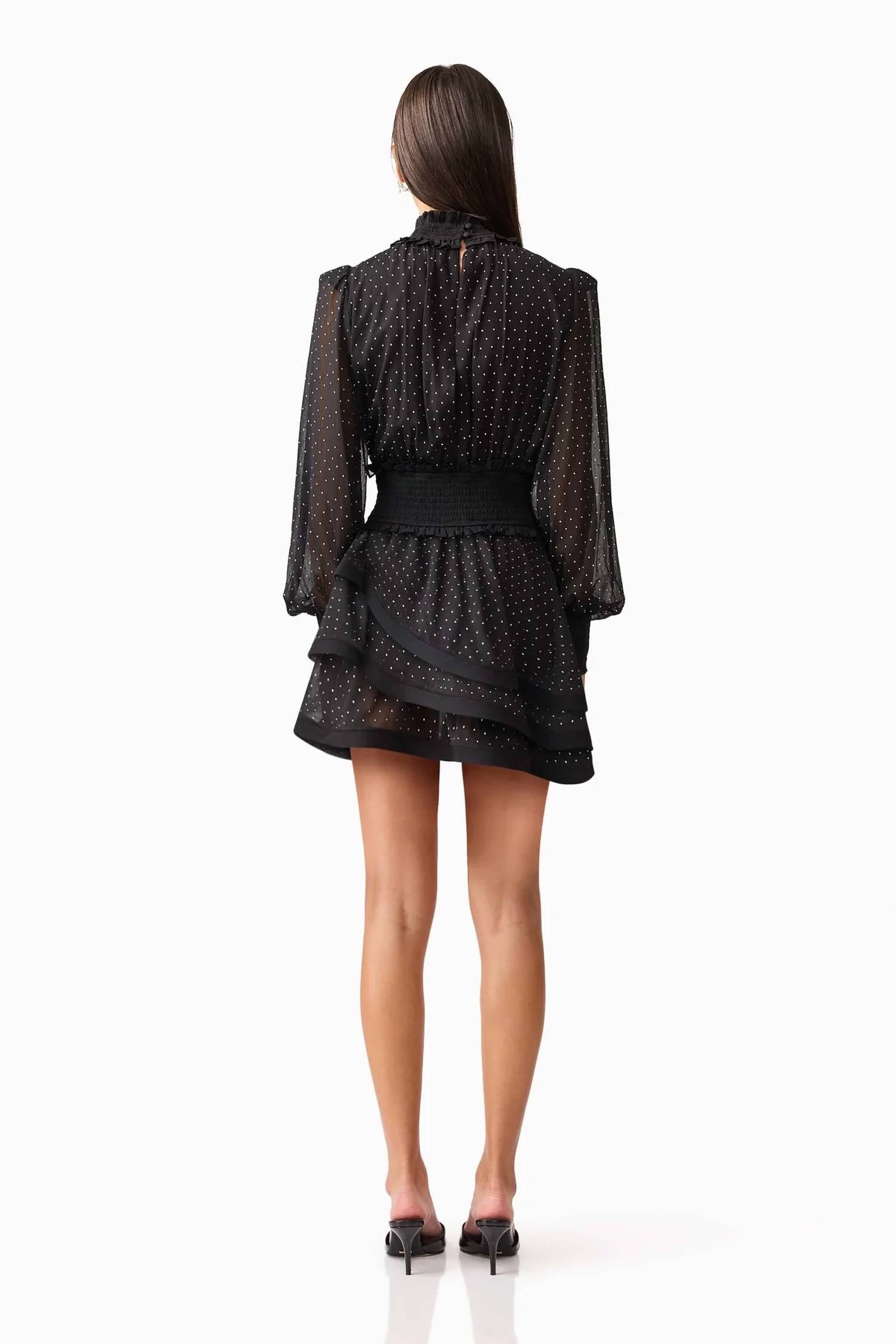 Elliatt - Moss Mini Dress