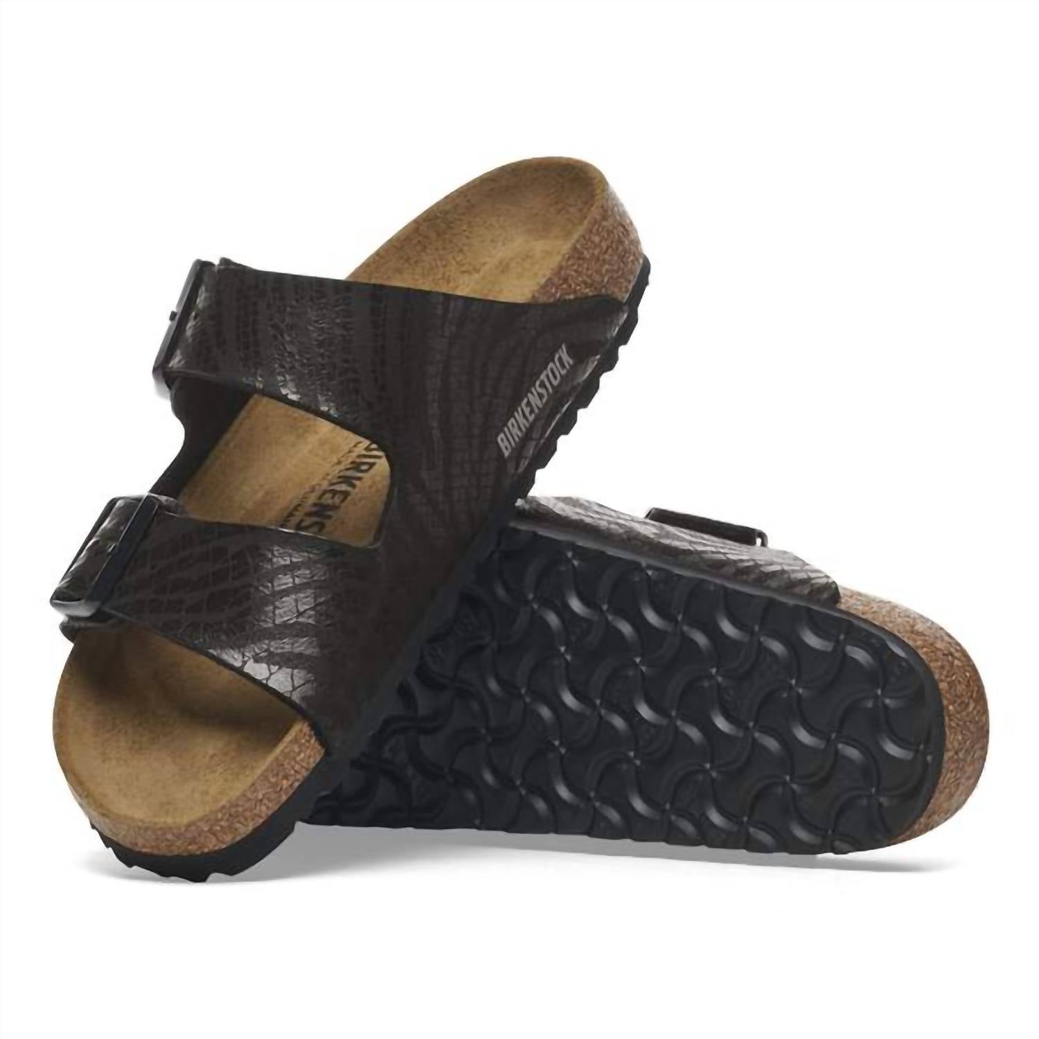 Birkenstock - Unisex Arizona Synthetics Sandals