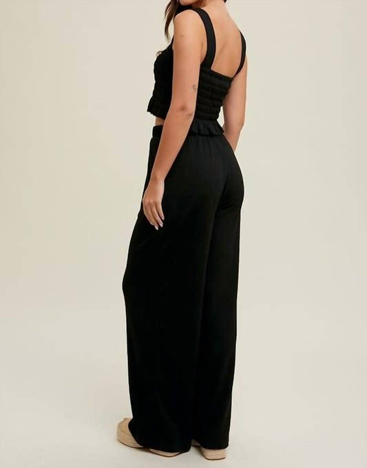 Wishlist - Crinkle Knit Tank