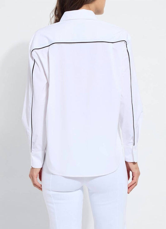 Lysse - Sofia Button Down