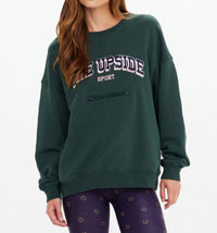 The Upside - Alumni Coolum Crew Neck Sweatshirt