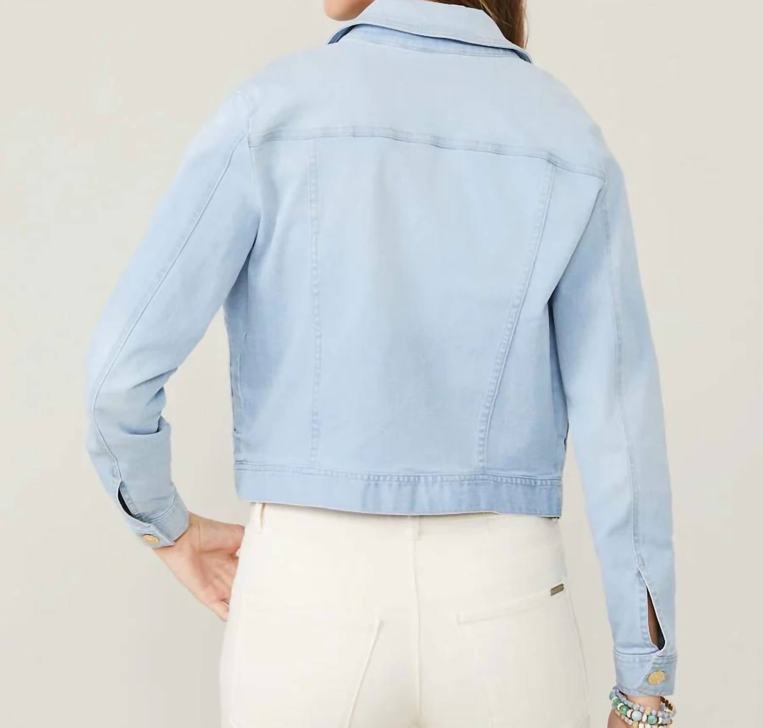 Spartina 449 - Leah Denim Jacket
