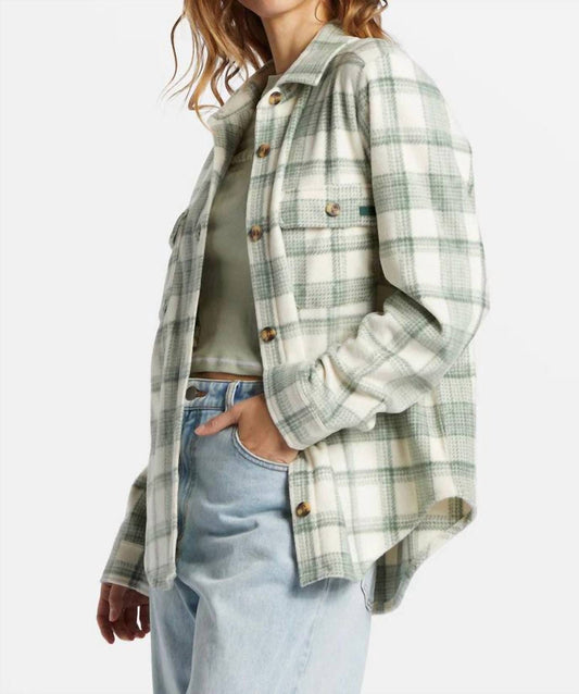 Billabong - Forge Fleece Flannel