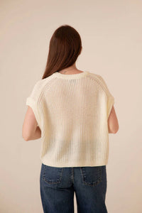 Miou Muse - Sutton Knit Top