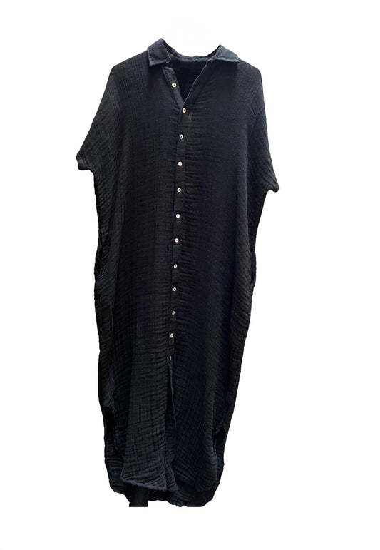 Elan - Women's Shirt Dress