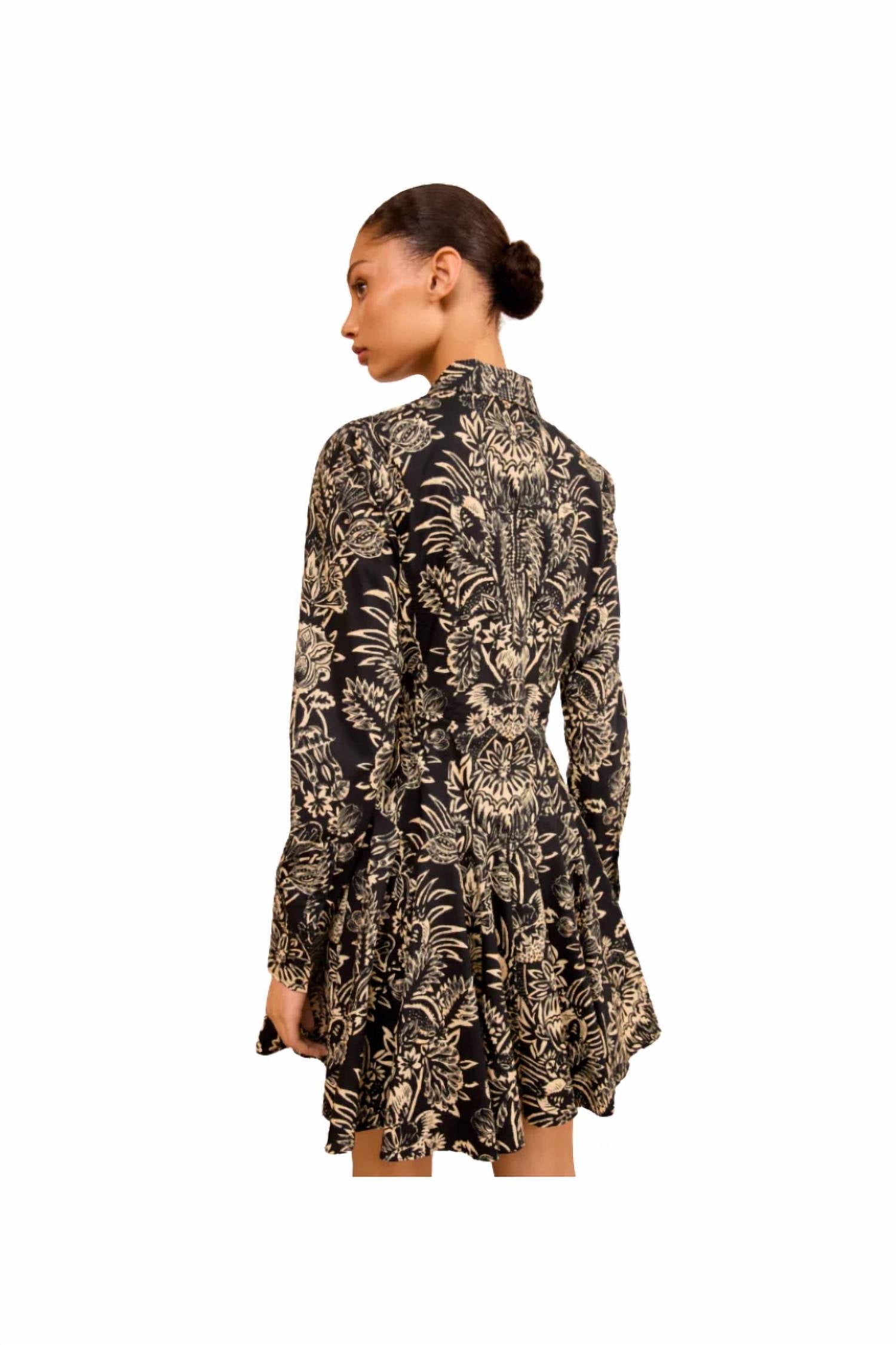 Ulla Johnson - Taliah Long Sleeve Dress